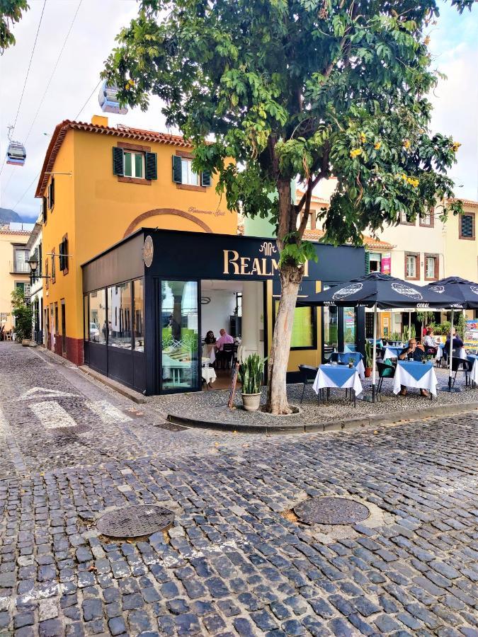 Funchal Old Town Studios - Historic Atlantic View Exterior photo